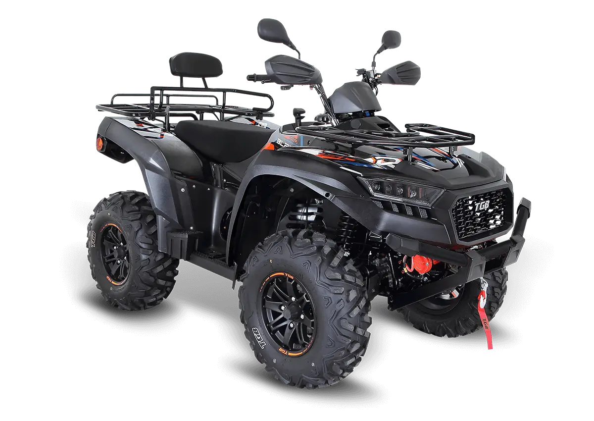 TGB Blade 550 EPS