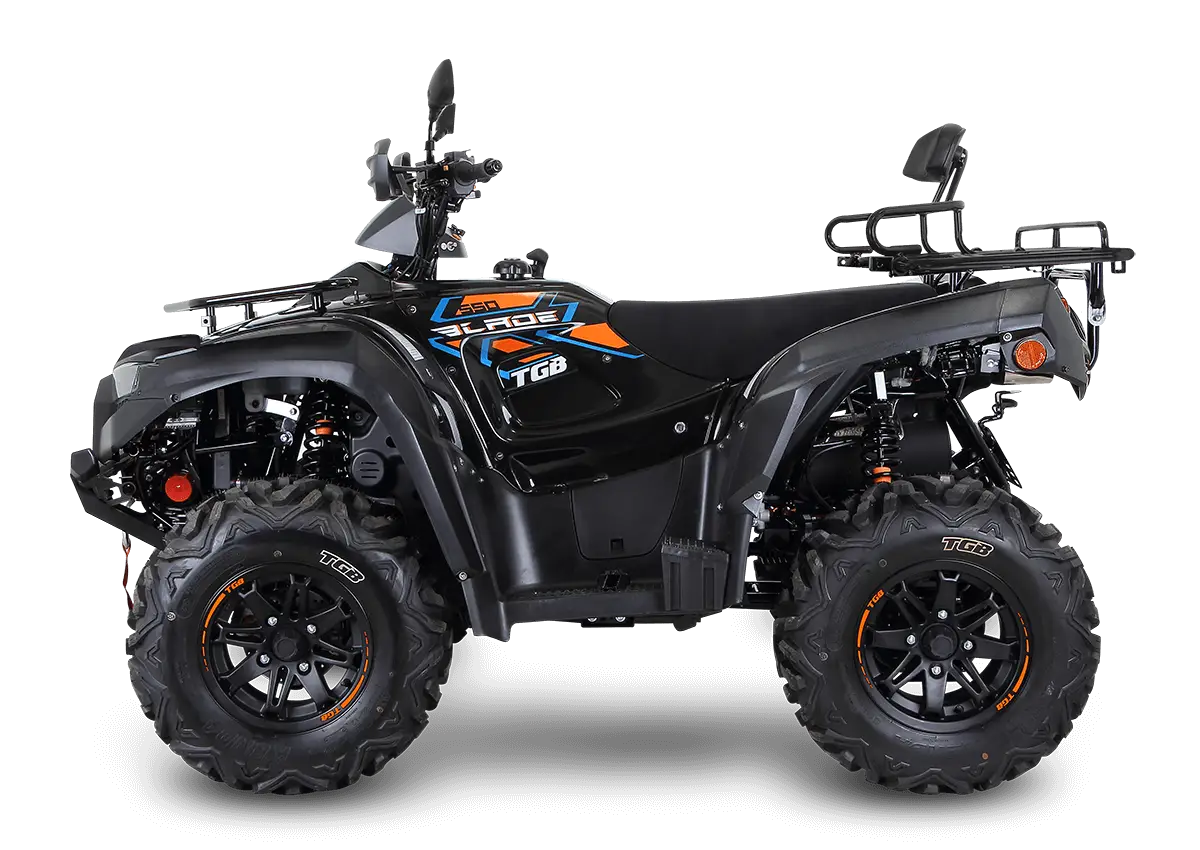 TGB Blade 550 EPS — изображение 3