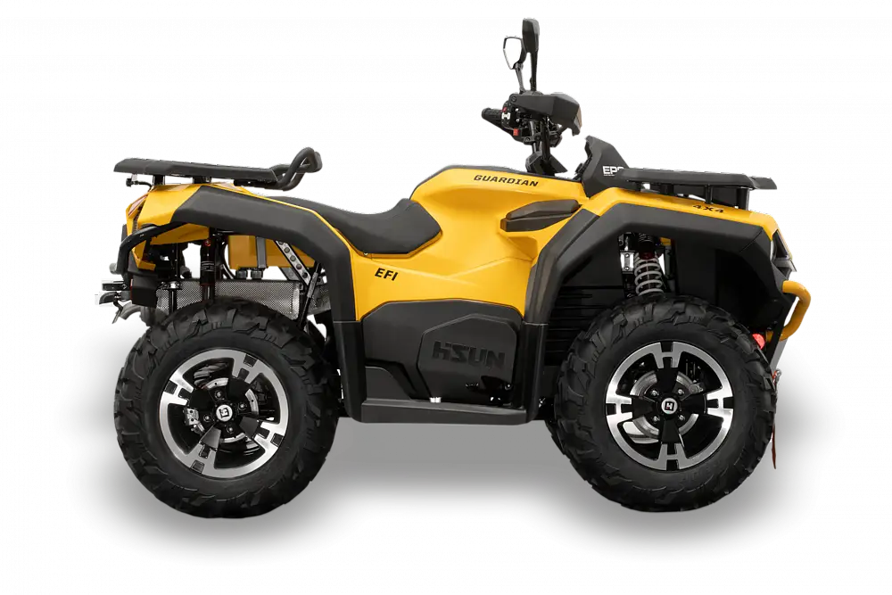 HISUN GUARDIAN 750S — изображение 3