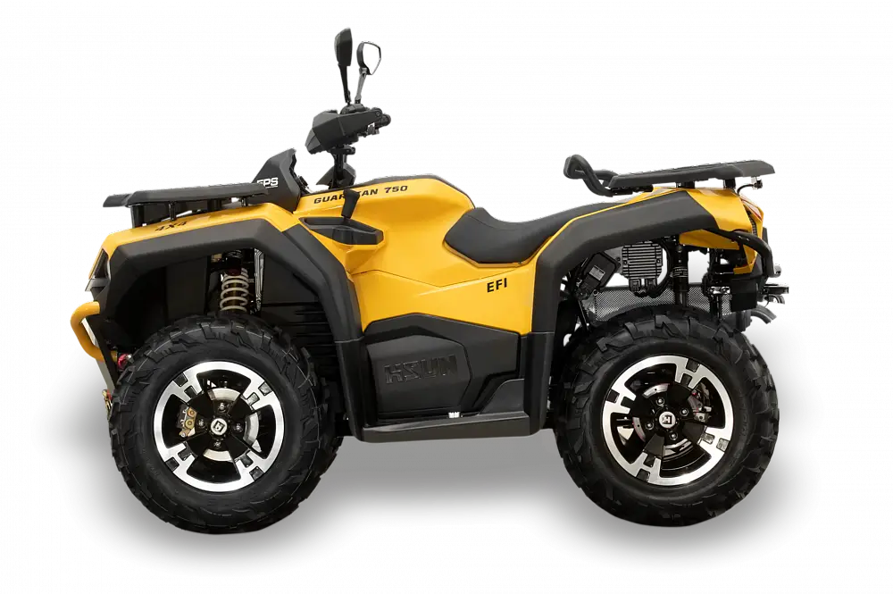 HISUN GUARDIAN 750S — изображение 8