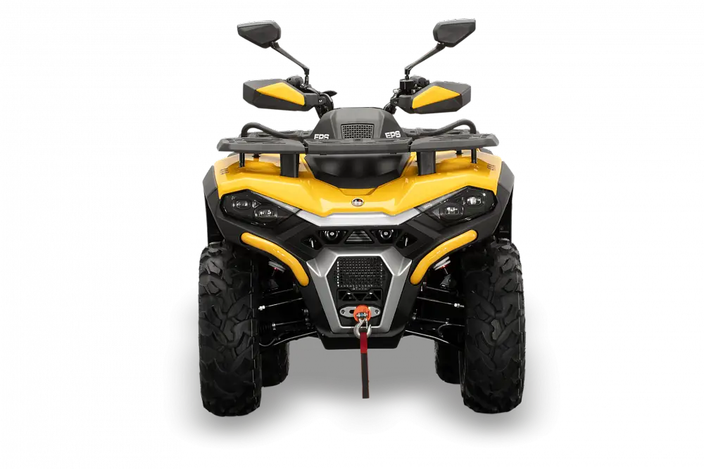 HISUN GUARDIAN 750S — изображение 7