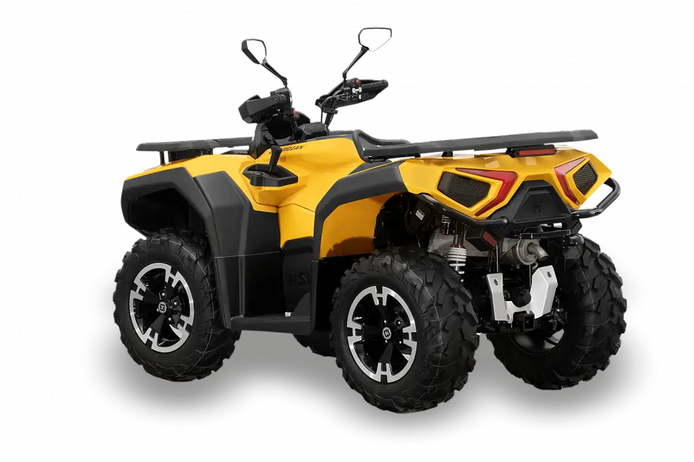 HISUN GUARDIAN 750S — изображение 6