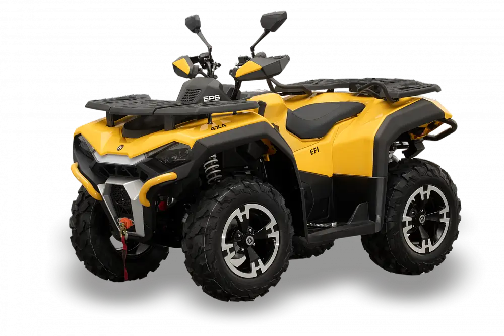 HISUN GUARDIAN 750S — изображение 4