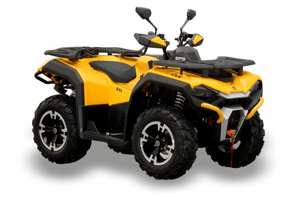 HISUN GUARDIAN 750S