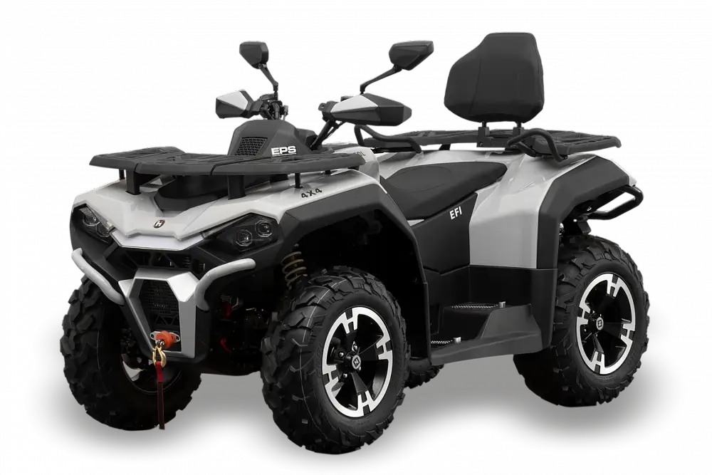 HISUN GUARDIAN 750L — изображение 8