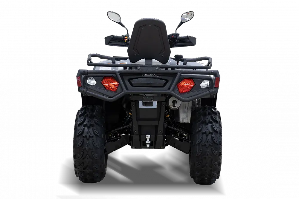 HISUN TACTIC 550 Limited — изображение 8