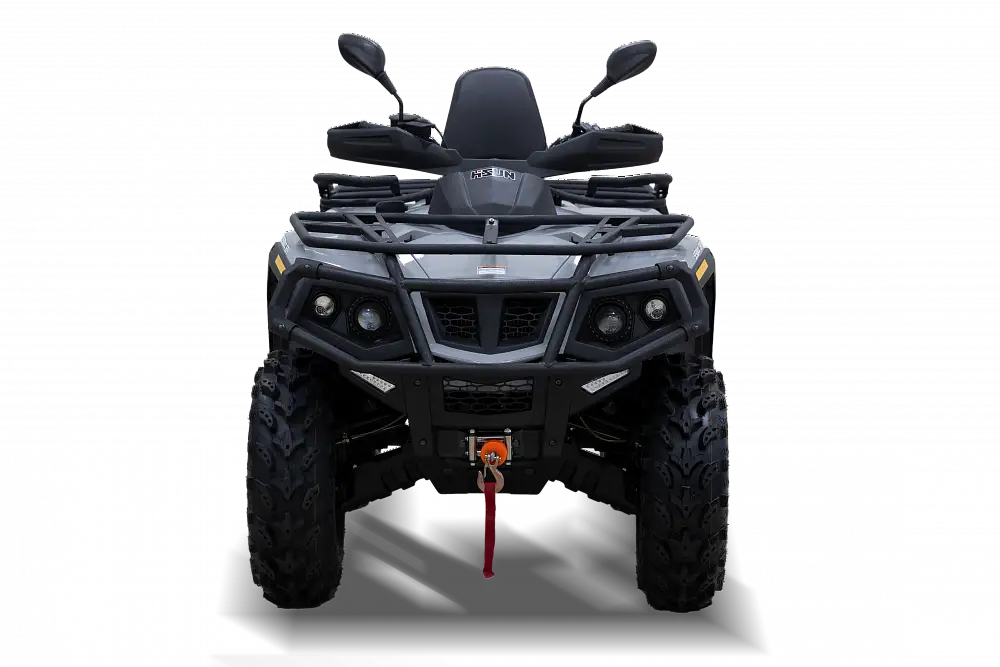 HISUN TACTIC 550 Limited — изображение 7