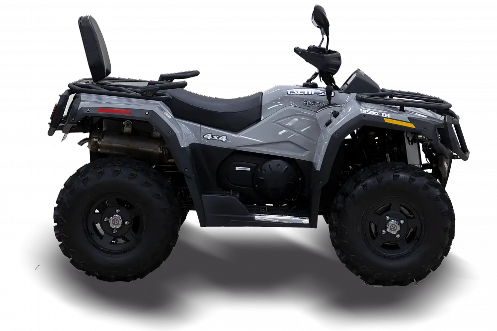 HISUN TACTIC 550 Limited — изображение 6