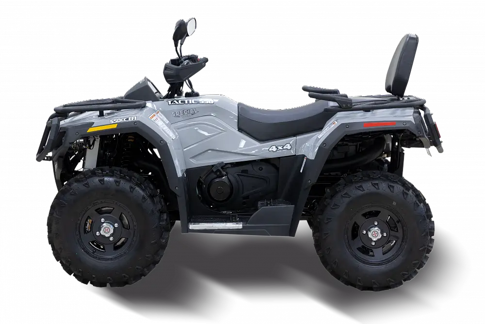 HISUN TACTIC 550 Limited — изображение 5