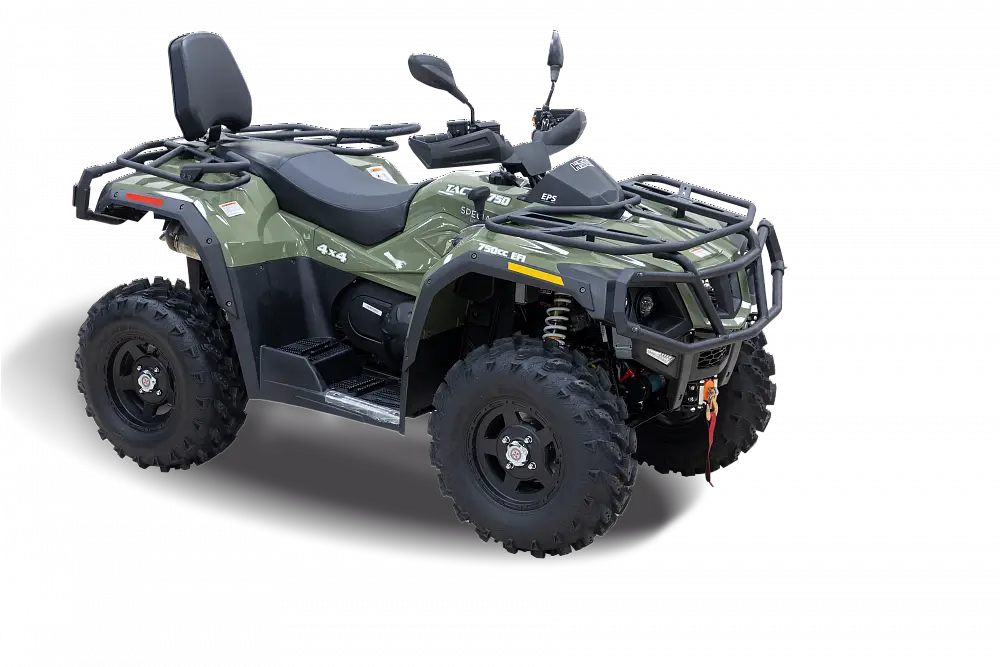 HISUN TACTIC 750 Limited