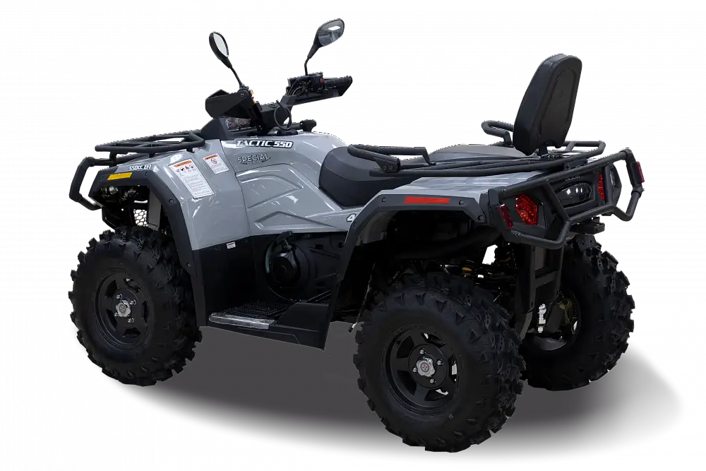 HISUN TACTIC 550 Limited — изображение 4