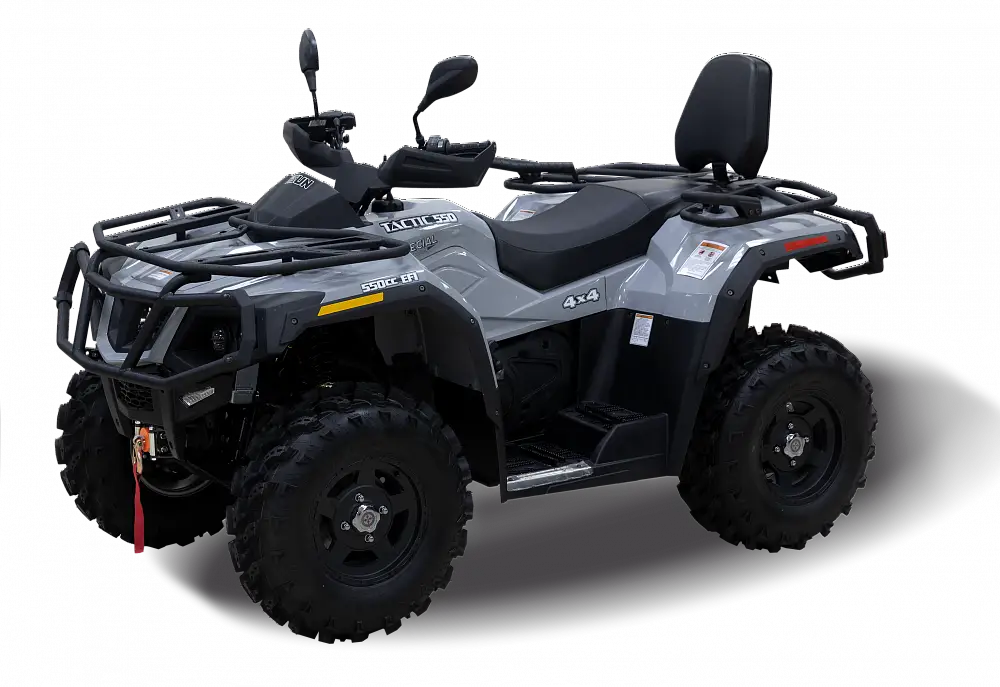 HISUN TACTIC 550 Limited — изображение 3