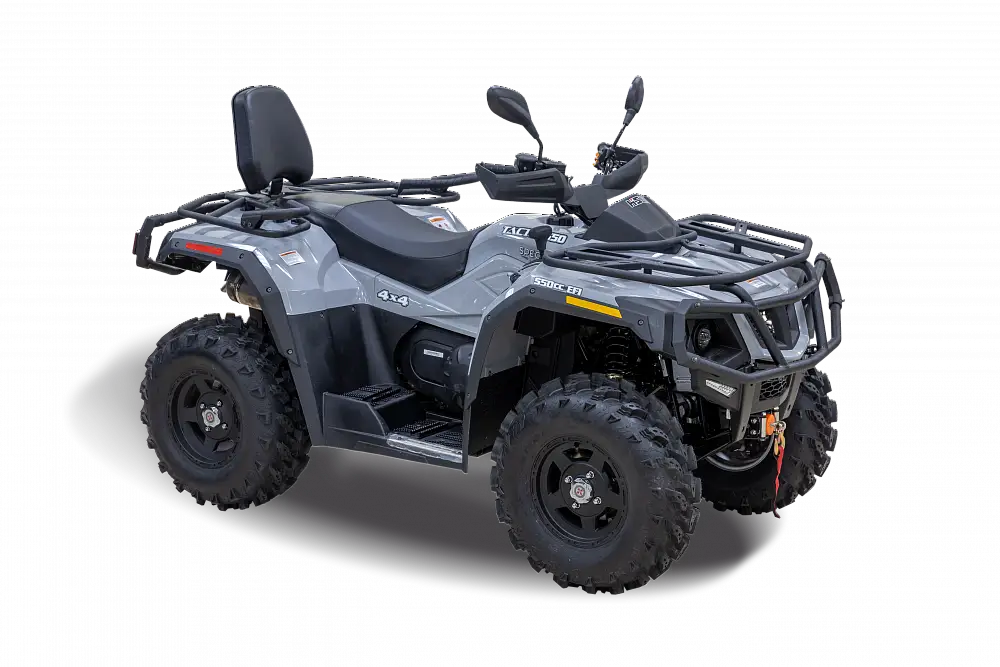 HISUN TACTIC 550 Limited