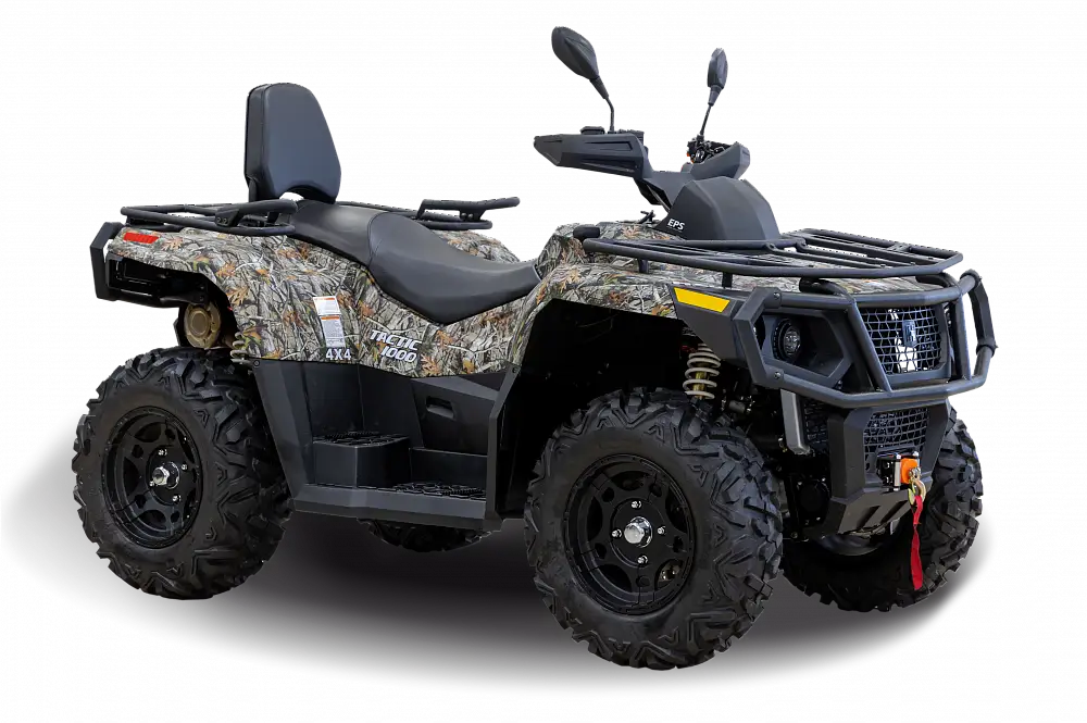 HISUN TACTIC GT1000 Limited