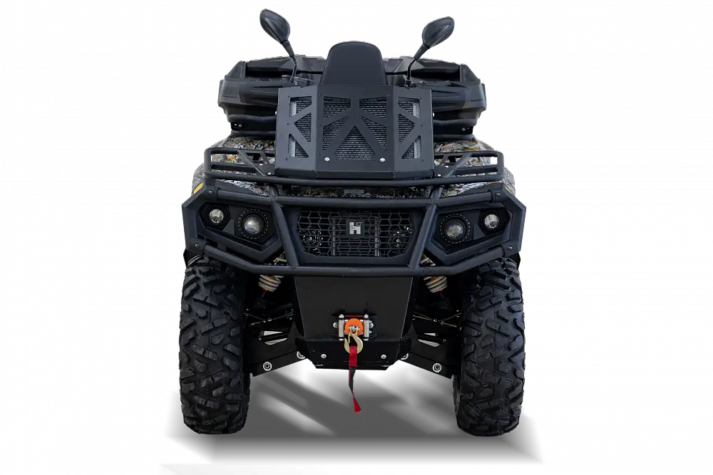 HISUN TACTIC GT1000 Extreme — изображение 3