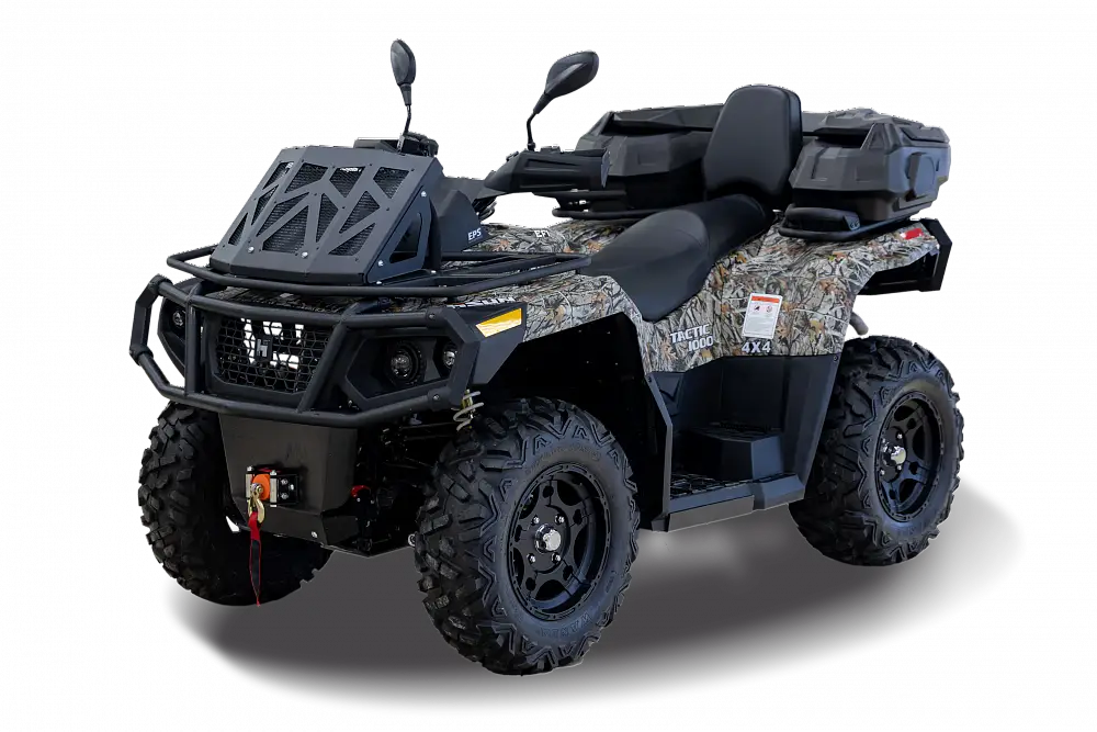 HISUN TACTIC GT1000 Extreme — изображение 5