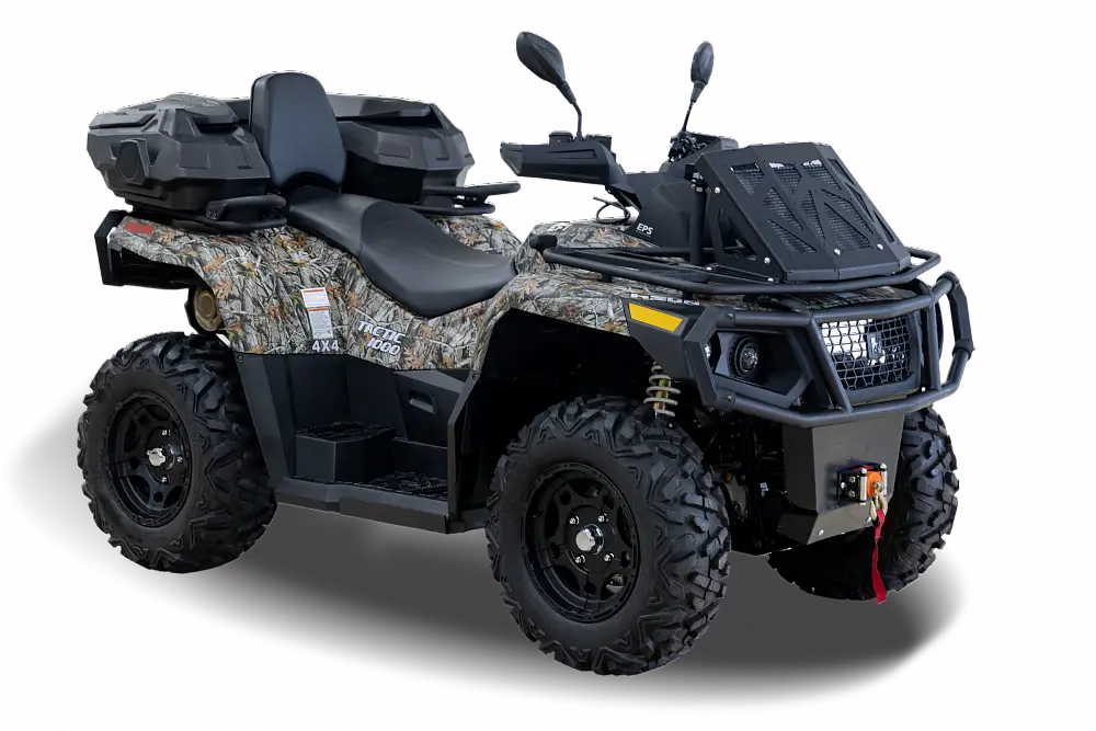 HISUN TACTIC GT1000 Extreme