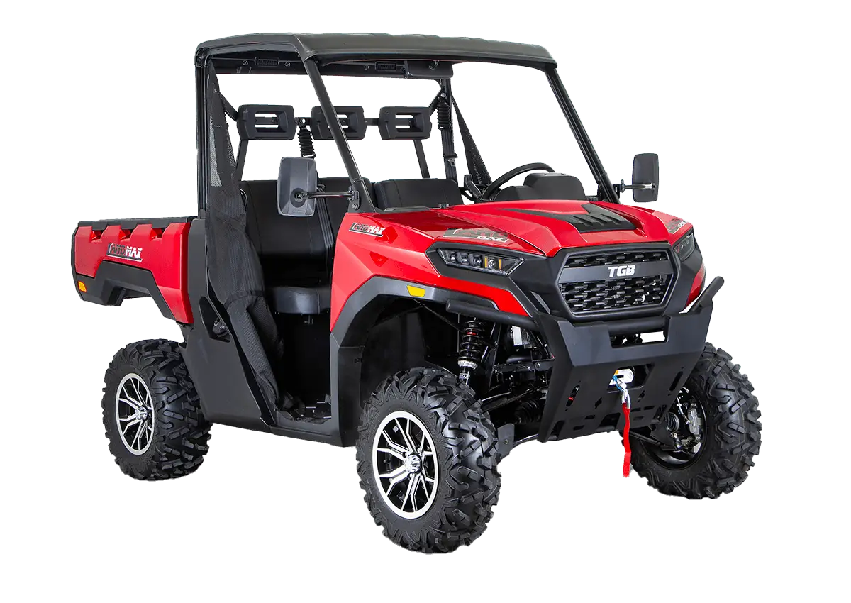 TGB LANDMAX 1000 SE Half Cabin