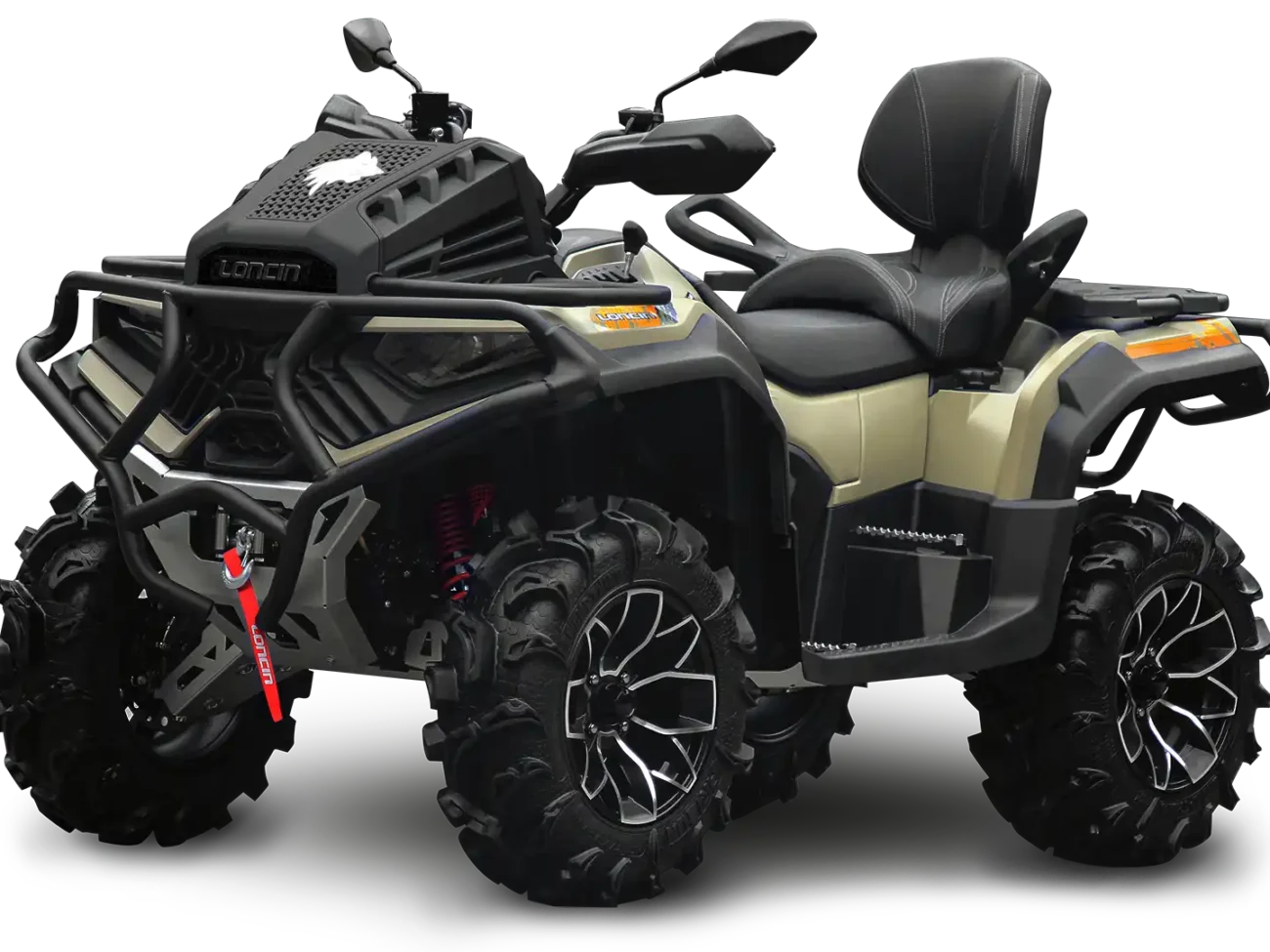 Loncin XWolf 700L MUD