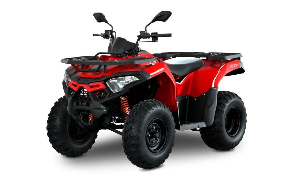 Loncin XWolf 200