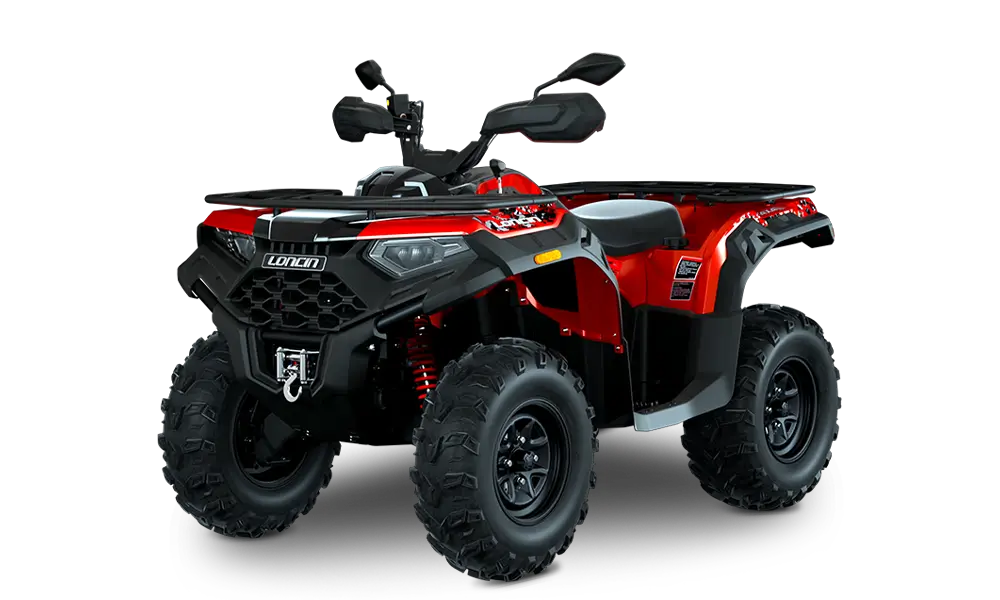 Loncin XWolf 550L