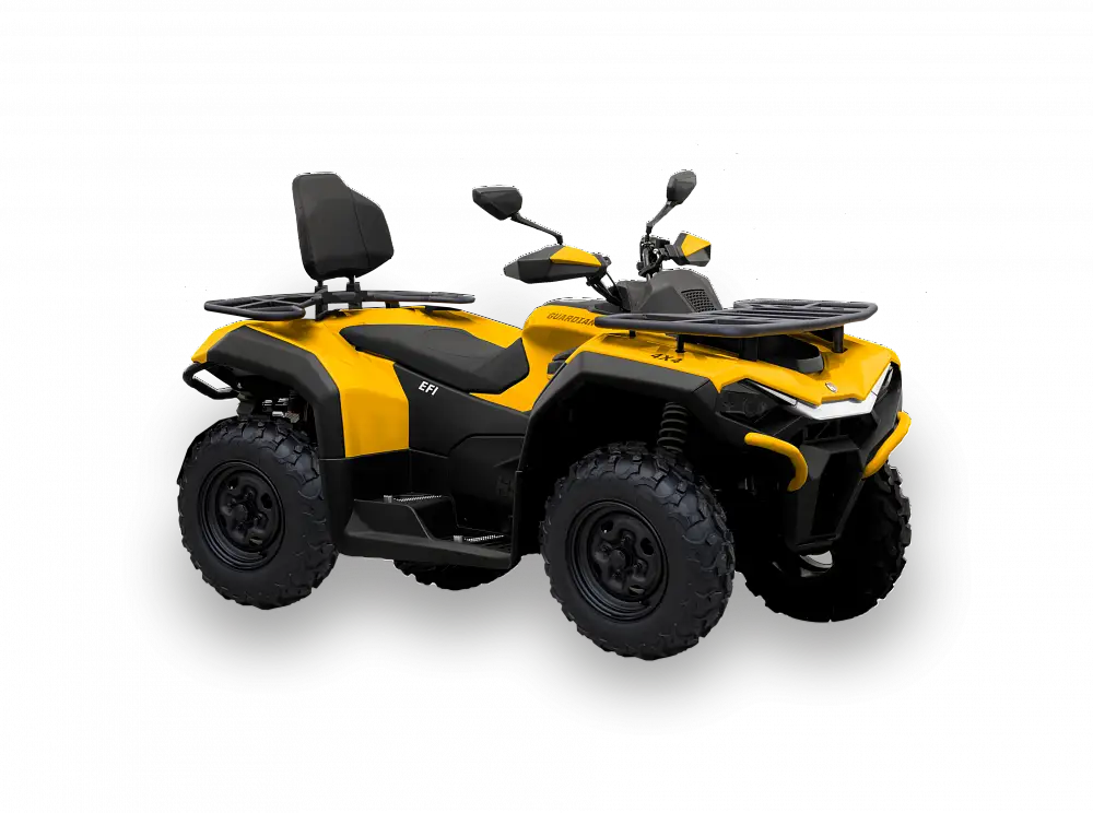 HISUN GUARDIAN 400L