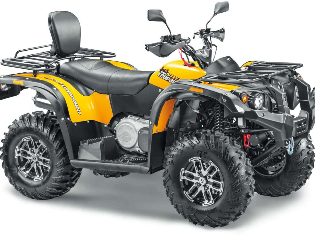 Квадроцикл STELS ЛЕОПАРД 600YL K01 2025