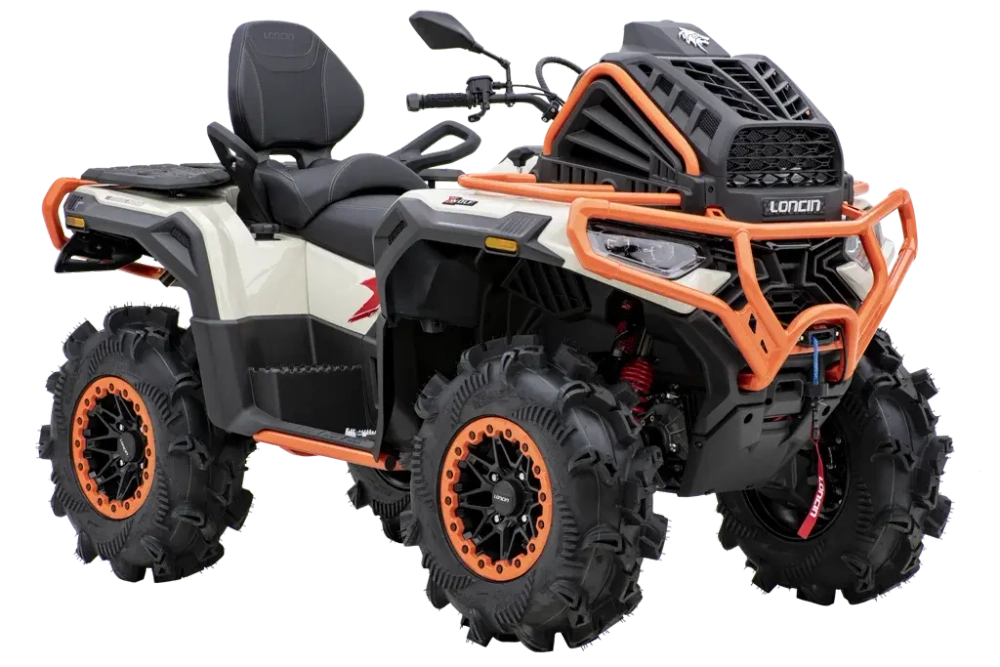 Loncin XWolf 1000 MUD — изображение 3