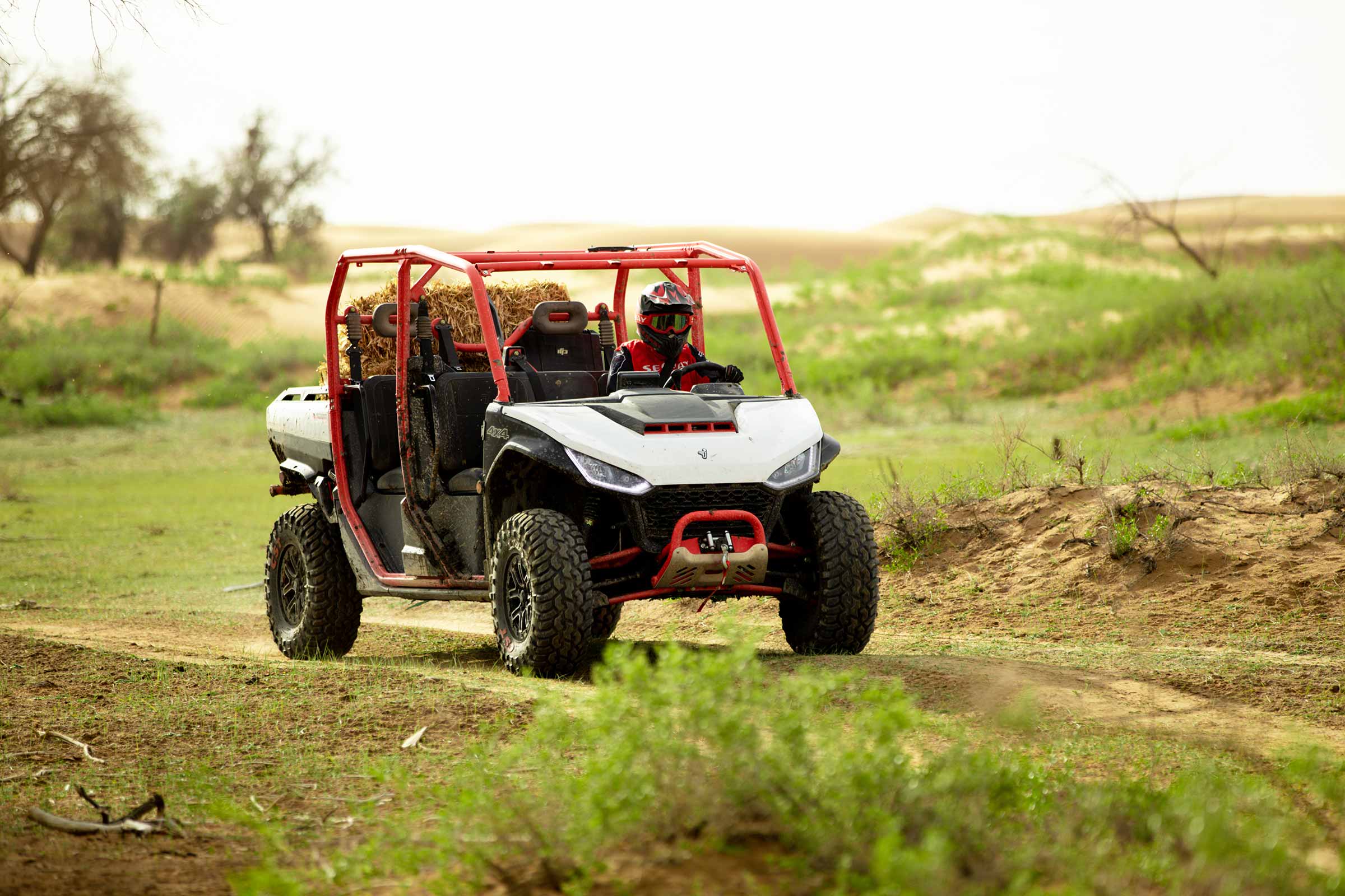 SEGWAY FUGLEMAN UT10 CREW PREMIUM — изображение 8
