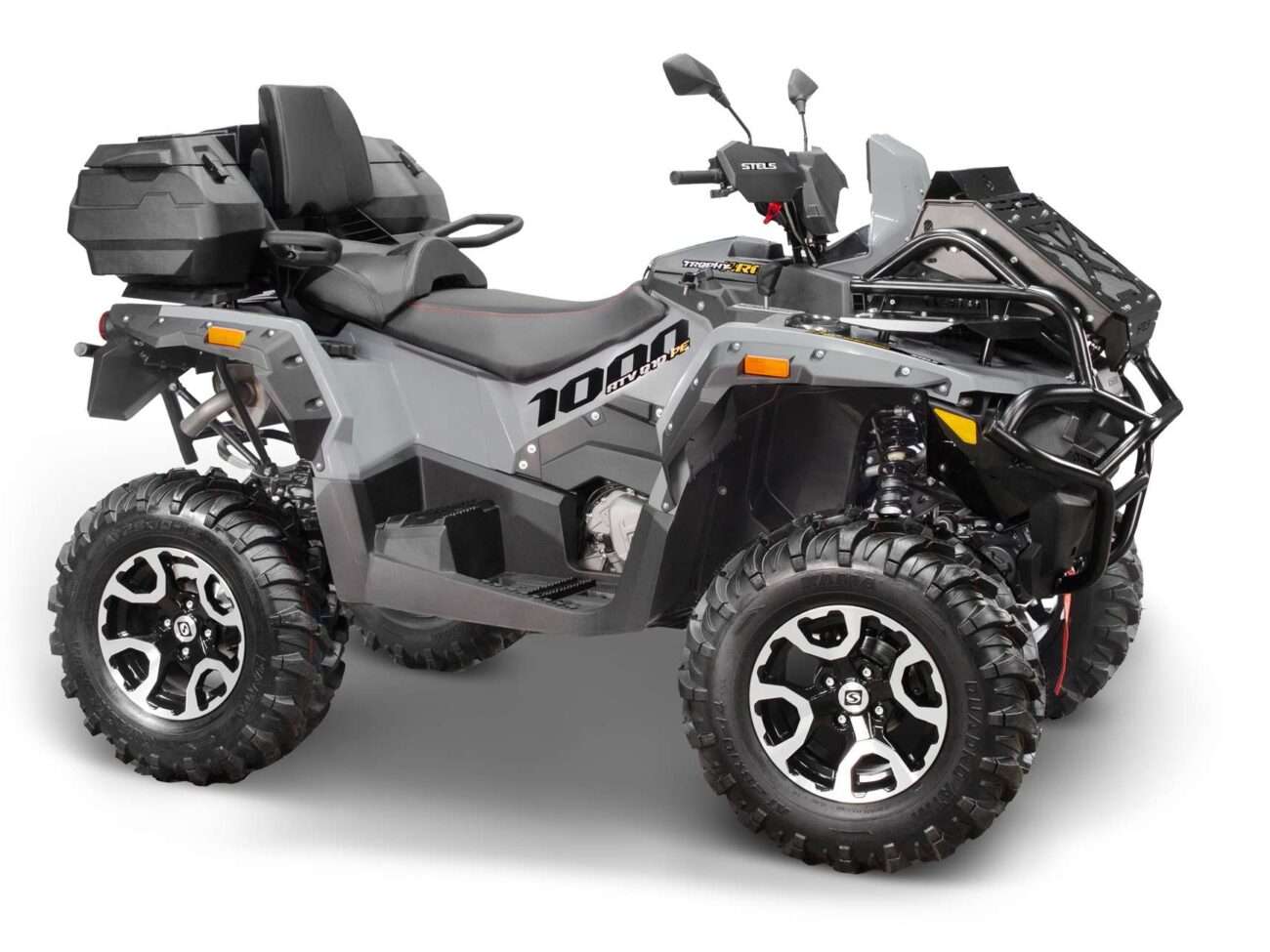 КВАДРОЦИКЛ STELS ATV1000 (PE) ГЕПАРД 2.0 K01 LX EPS ЭКСПЕДИЦИЯ