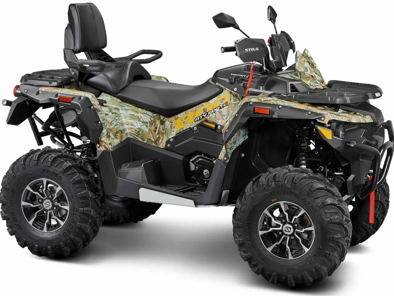 STELS ATV800 (TE) ГЕПАРД 2.0 K02 EPS Tech 2026