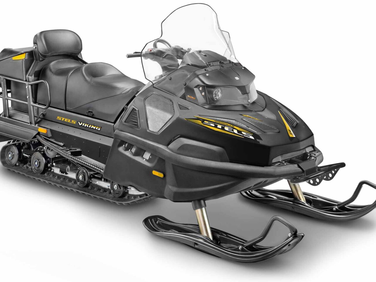 Снегоход STELS SV800T (L LUX SWT) ВИКИНГ 3.0 К01 Tech EFS