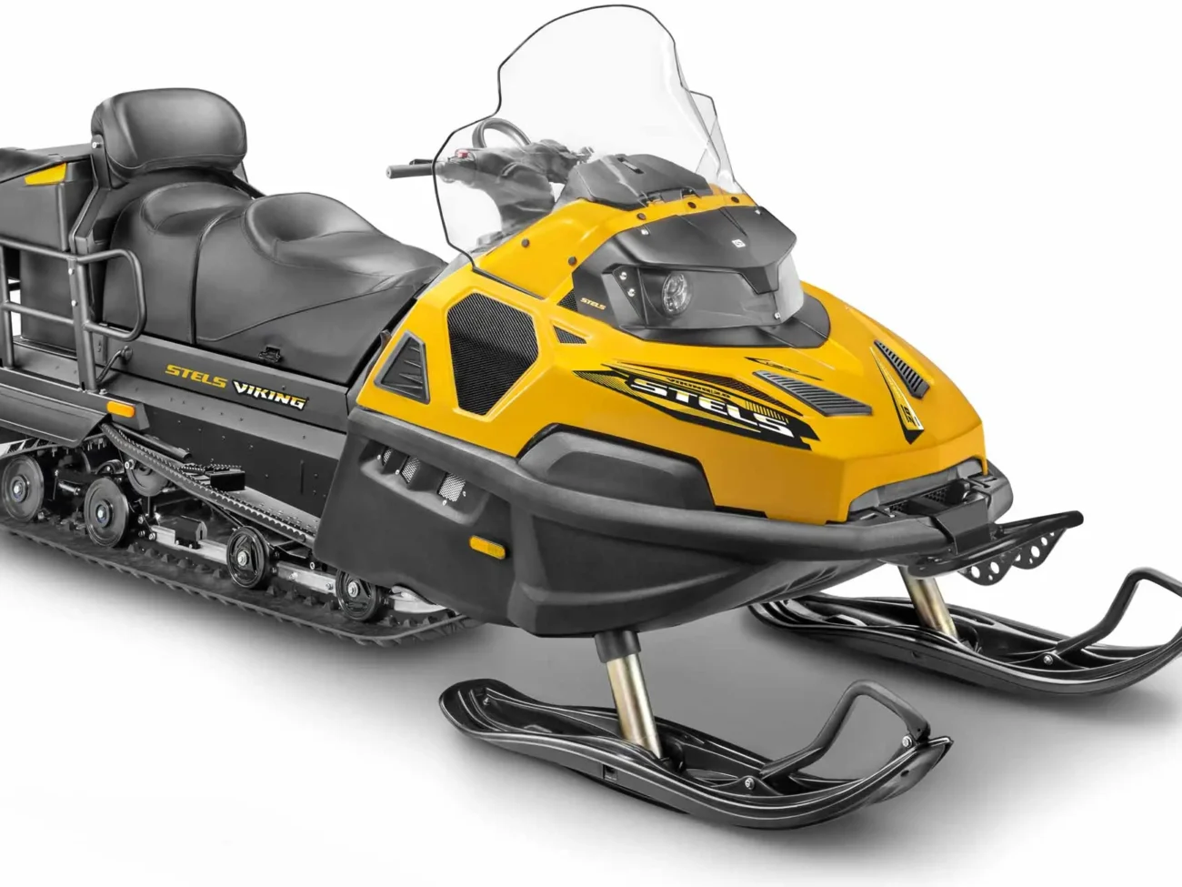 СНЕГОХОД STELS SV600T (L LUX SWT) ВИКИНГ 3.0 К01 EFS TECH 2026