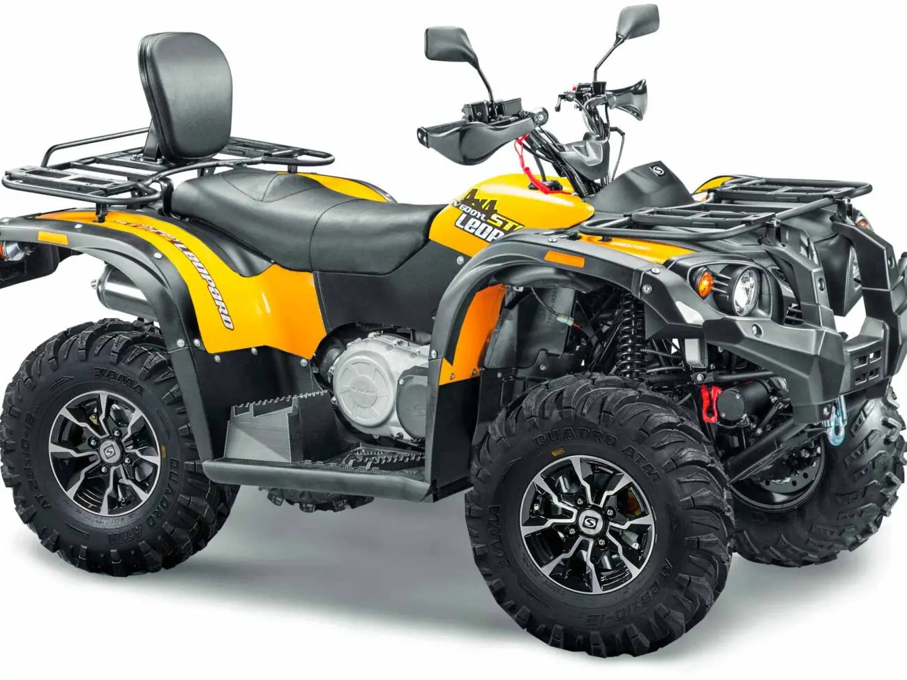 Квадроцикл STELS ЛЕОПАРД 600YL K01 2026