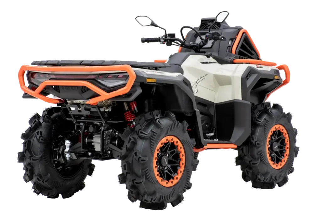 Loncin XWolf 1000 MUD — изображение 7