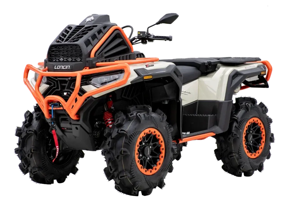 Loncin XWolf 1000 MUD — изображение 2