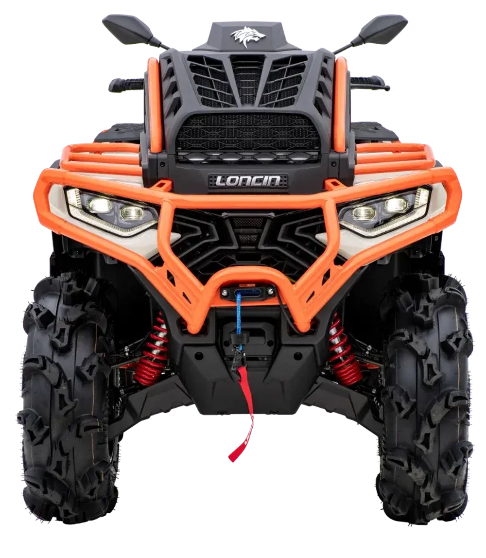 Loncin XWolf 1000 MUD — изображение 9