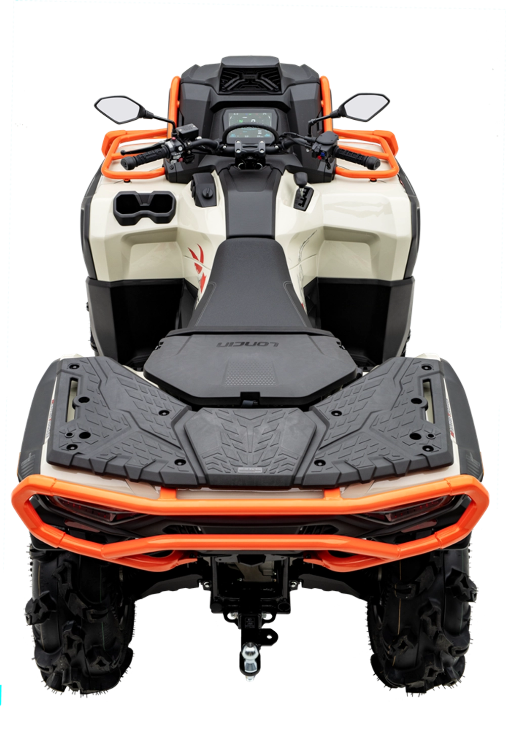 Loncin XWolf 1000 MUD — изображение 10