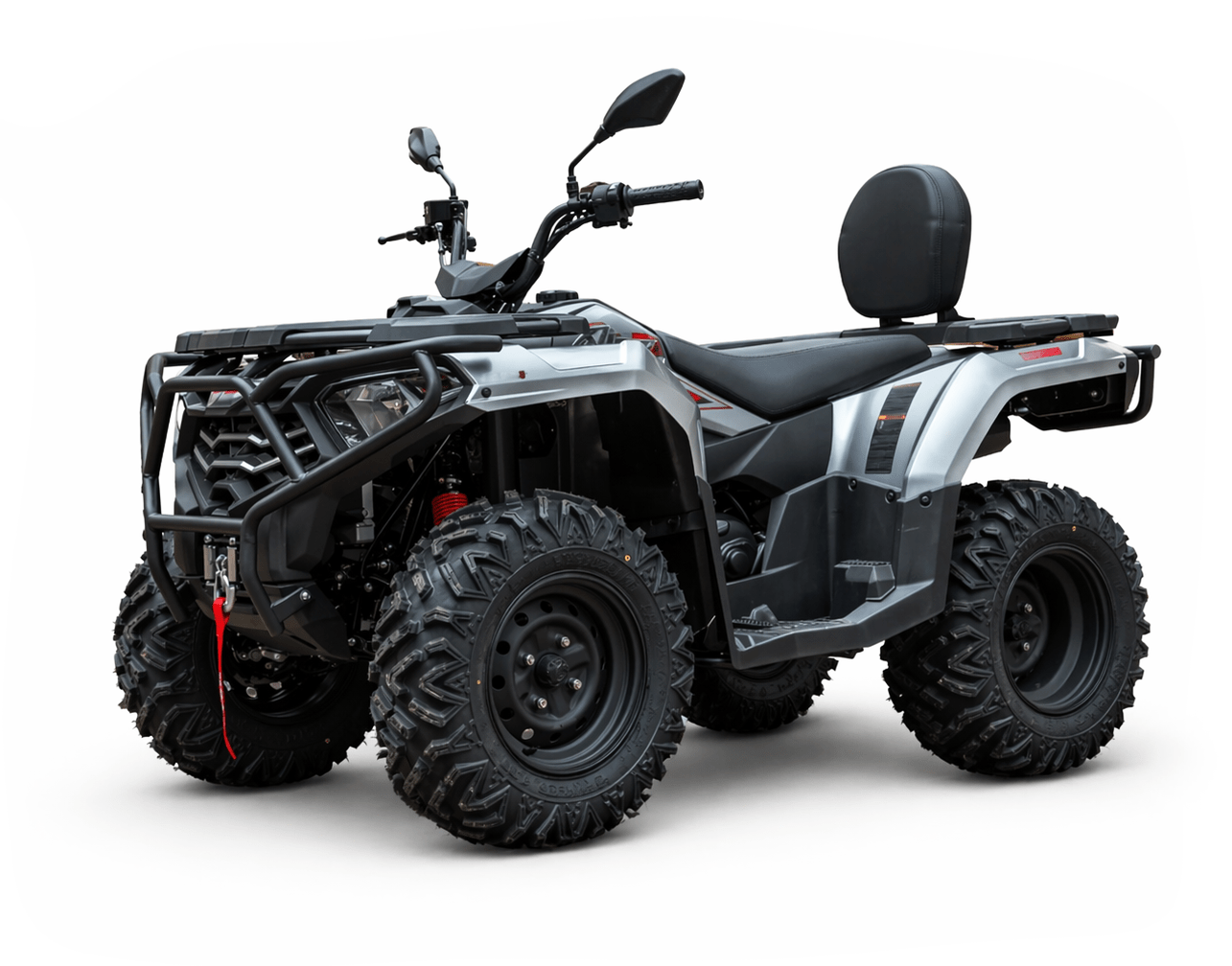 Квадроцикл Loncin Xwolf 300 Max — изображение 2