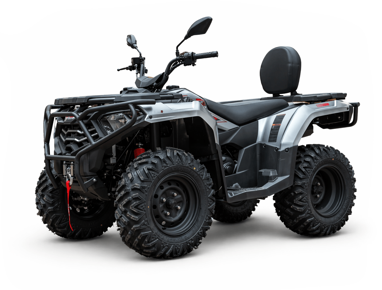 Квадроцикл Loncin Xwolf 300 Max