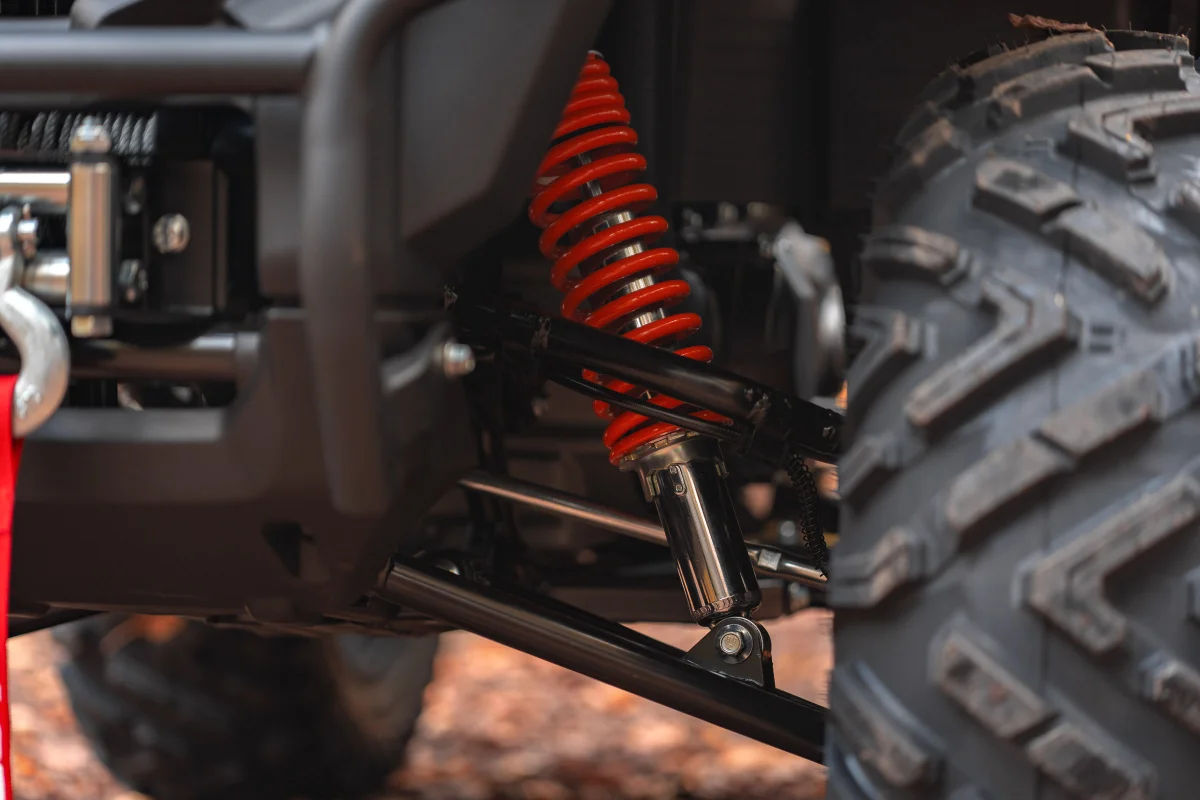 Квадроцикл Loncin Xwolf 300 Max — изображение 32