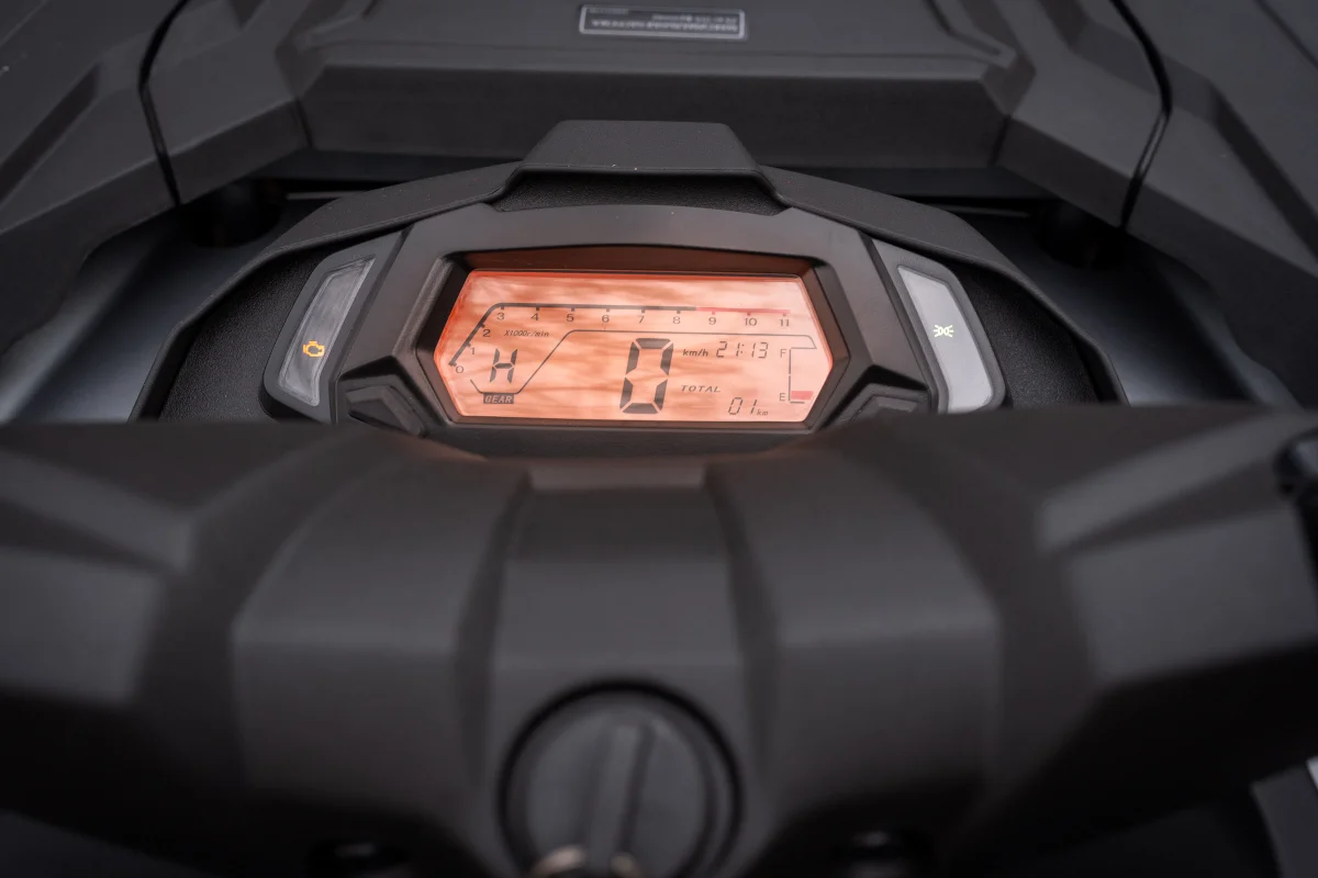 Квадроцикл Loncin Xwolf 300 Max — изображение 30