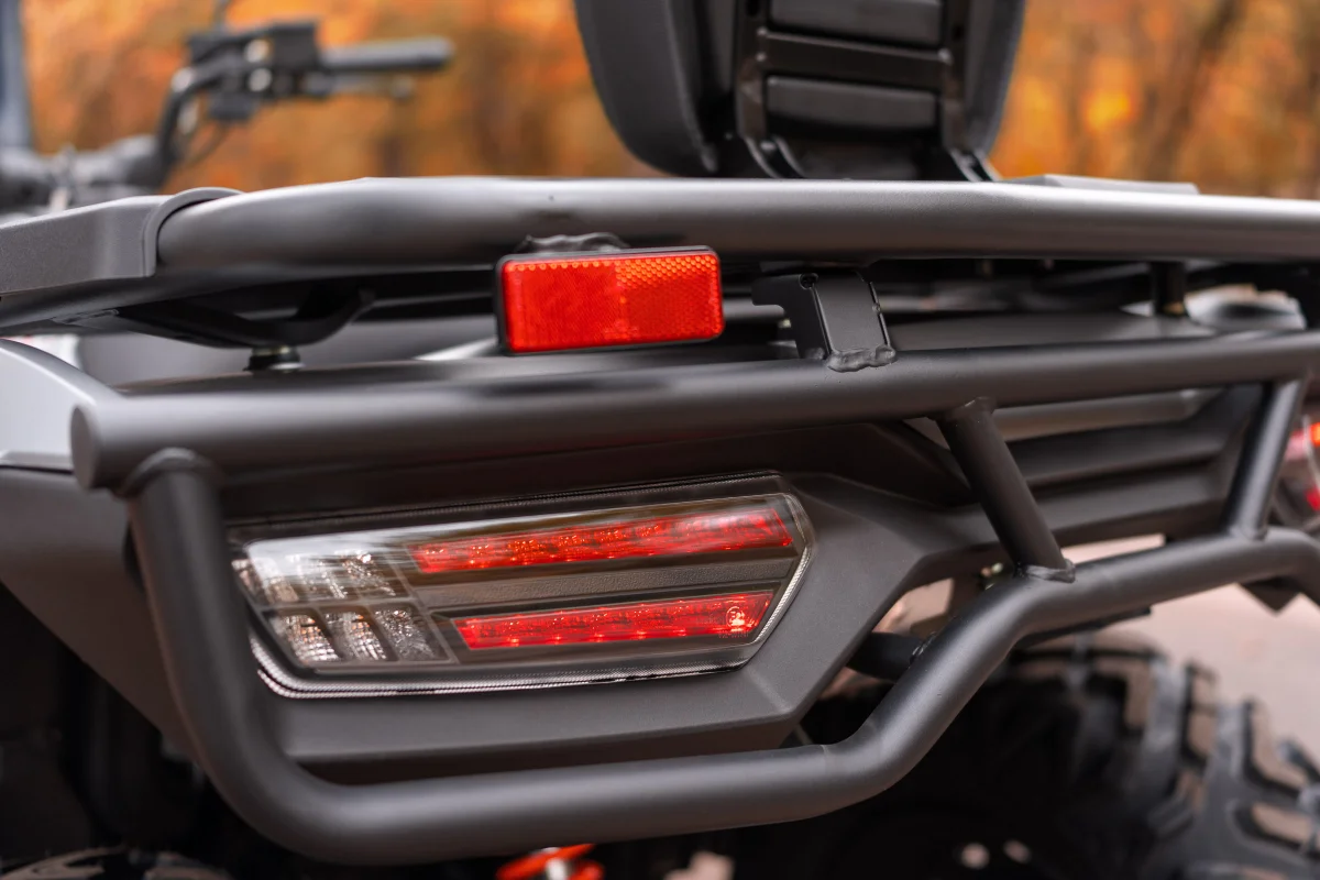 Квадроцикл Loncin Xwolf 300 Max — изображение 17