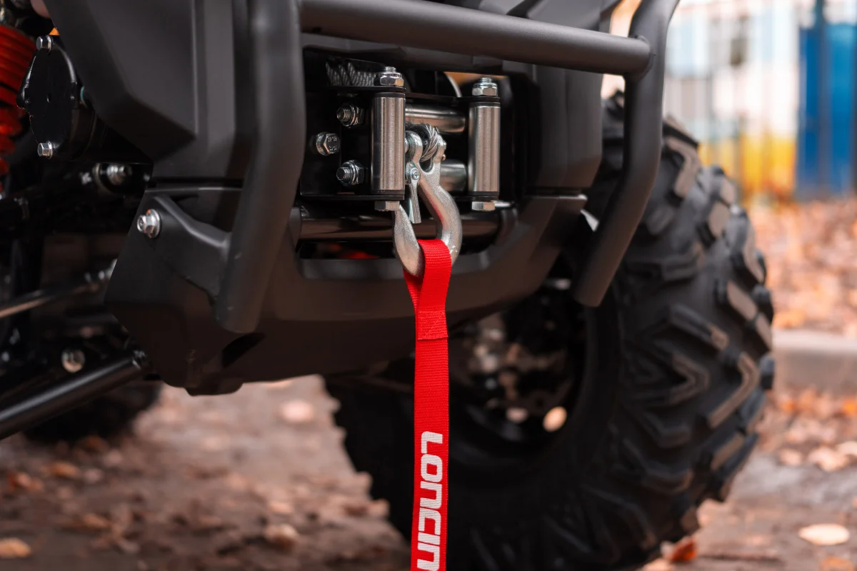 Квадроцикл Loncin Xwolf 300 Max — изображение 21