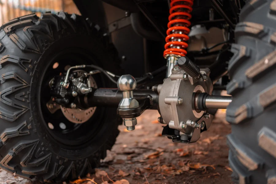 Квадроцикл Loncin Xwolf 300 Max — изображение 22