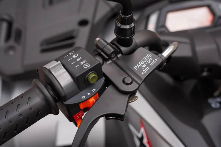Квадроцикл Loncin Xwolf 300 Max — изображение 31