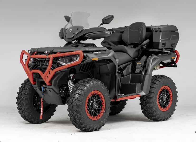 Квадроцикл LONCIN XWOLF 1000L LAND TREKKER