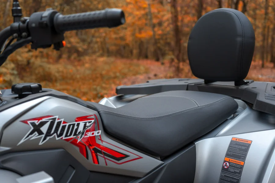 Квадроцикл Loncin Xwolf 300 Max — изображение 18
