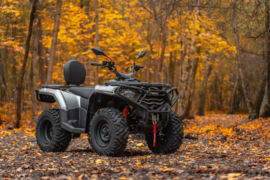 Квадроцикл Loncin Xwolf 300 Max — изображение 5