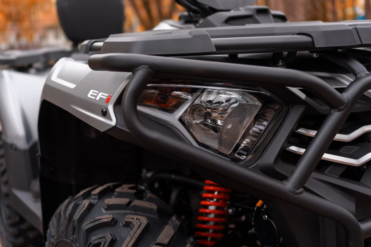 Квадроцикл Loncin Xwolf 300 Max — изображение 28